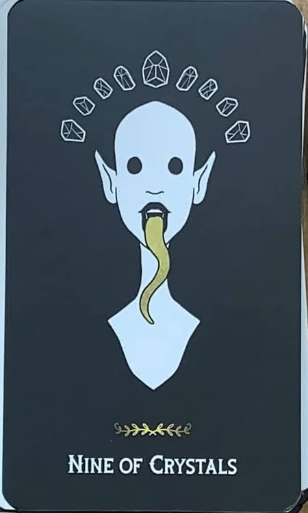 The Macabre Tarot